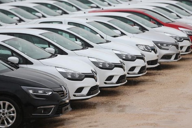 Mayıs ayında ilanlarda en çok 2012 model araçlar görüldü
