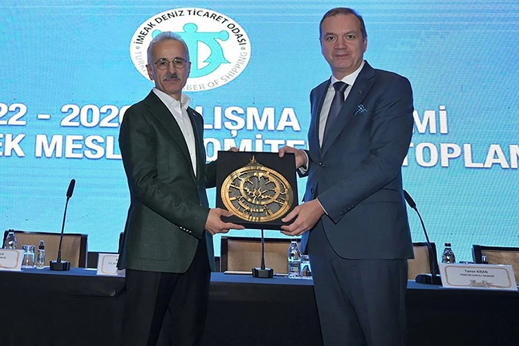 Denizcilikte yeşil dönüşüm şart