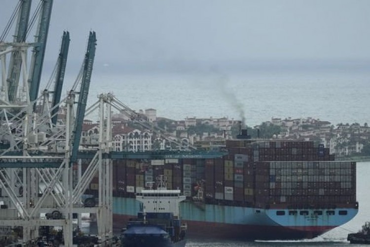 Maersk Kızıldeniz rotasını askıya aldı