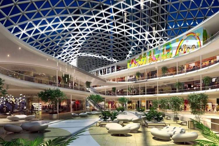 Alışveriş merkezi ibaresinin kullanımına sınırlama