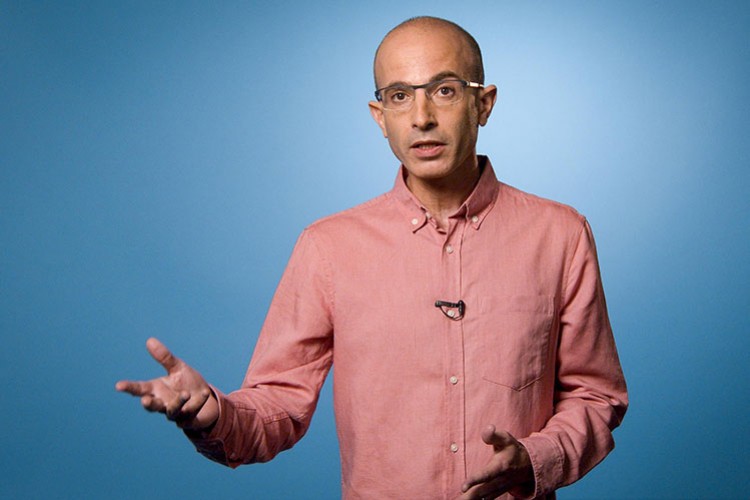 Harari İş Bankası'nın Atatürk Konferansı için Türkiye'ye geliyor