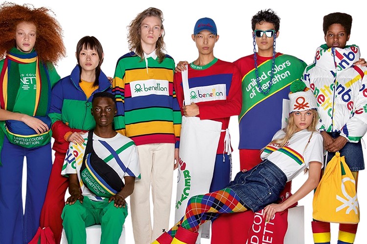 Benetton Home Türkiye pazarına giriş yaptı