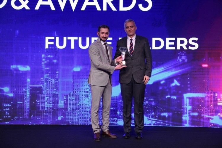 'FUTURE OF CIO & AWARDS'TAN KOÇTAŞ'A İKİ ÖDÜL BİRDEN