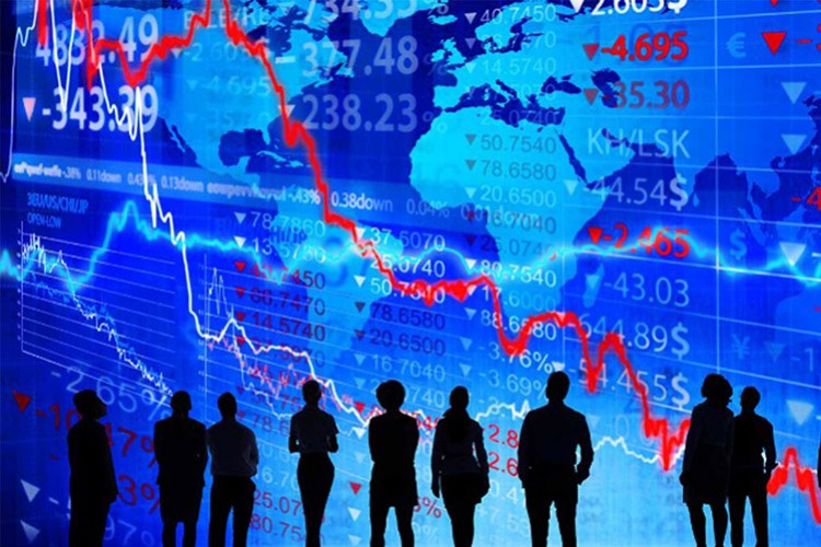 Global borsalarda tatil sonrası gerileme