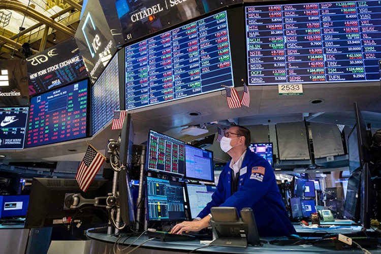 New York borsası yükselişle kapandı