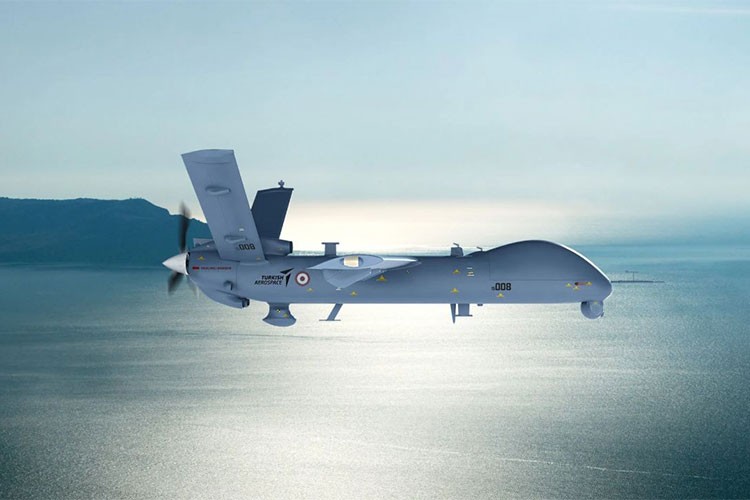 TUSAŞ'tan Özbekistan'a ANKA SİHA satışı