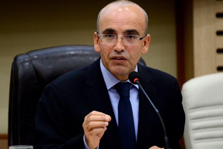 Bakan Şimşek, TÜSİAD yönetimiyle görüştü