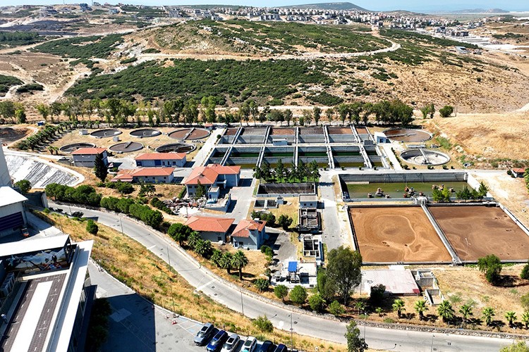 İZBAŞ ilk yöşil bölge adayı