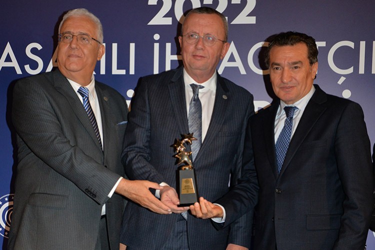 Banvit BRF'e İhracatta 3 Ödül Birden