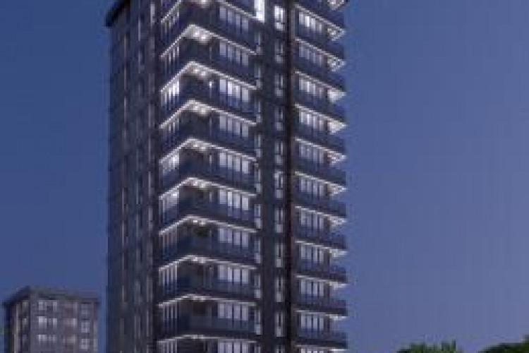 Anka Çakmak Erenköy'de 17 milyona 3 oda 1 salon