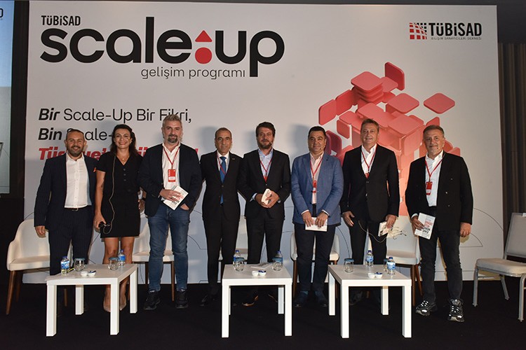 Scale-up şirketlerin büyüme yolculuklarına destek verecek