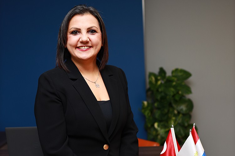 Polatlı OSB'de sıfır emisyonlu fabrikanın temeli atıldı