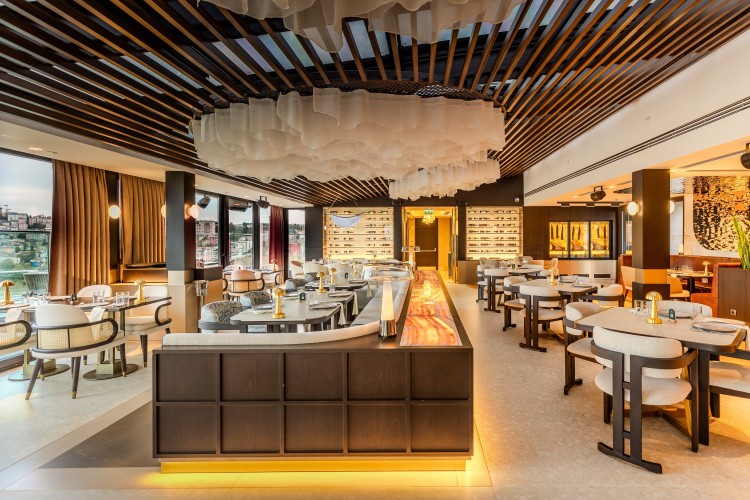 BAŞ BAŞA LEZZETLİ BİR SOFRADA, ARÇA'DA…