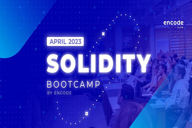 Solidity Bootcamp için son başvuru 5 Eylül