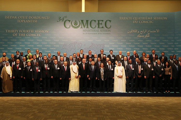 İslam ülkeleri buluşuyor