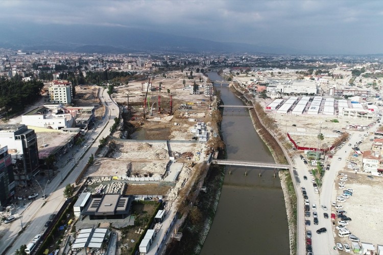 Hatay'da enkaz kaldırma çalışmalarında sona yaklaşıldı