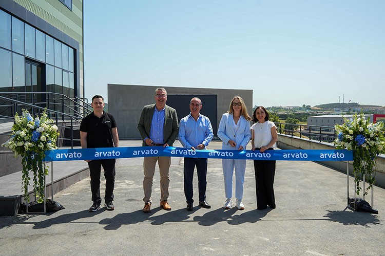 Arvato İstanbul'da Yeni Lojistik Merkezini Açtı