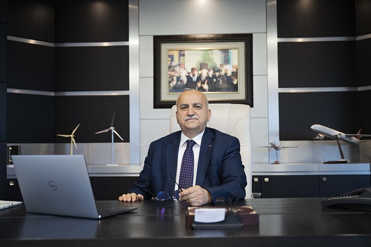 Sanayide verimliliğin artırılması ve israfın önlenmesi önem taşıyor