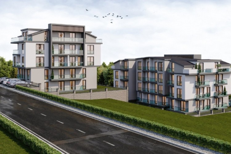 Frezya Evleri Kocaeli'de satışa sunuldu