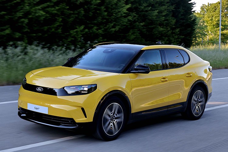 Elektriğin Ford Çağı Başlıyor