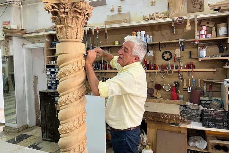 Ahşap mobilya pazarı 160 milyar dolara ulaşacak