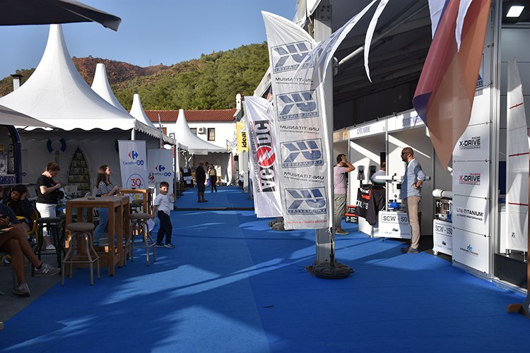 "Marmaris Boat Show" sona erdi