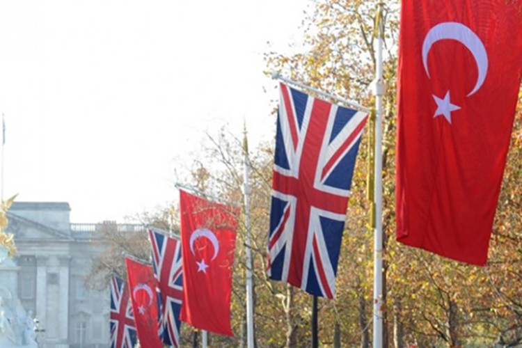 İngiltere'yle yeni kurallar...