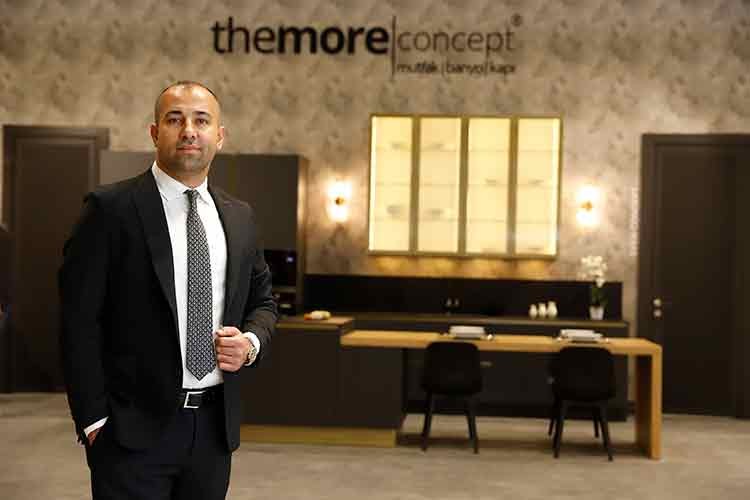 Themore Concept'ten 25 milyon TL'lik yatırım