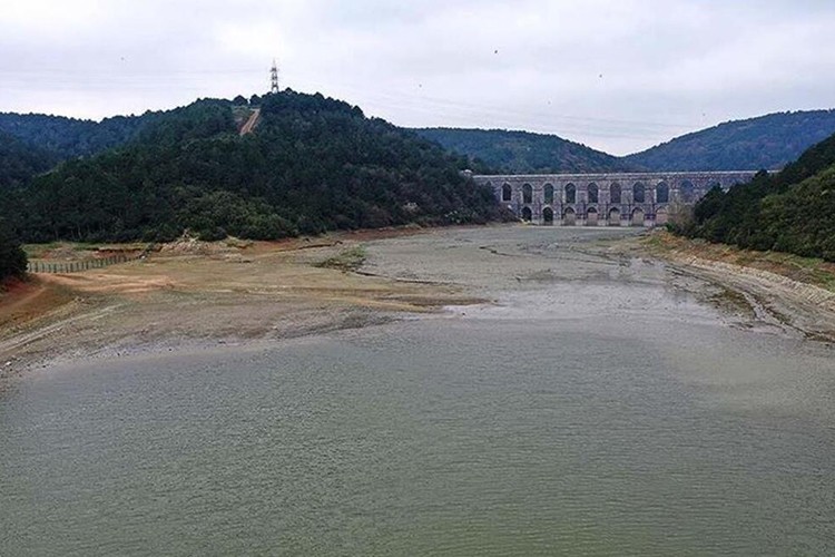 "Su sıkıntısı çeken ülke konumundayız"