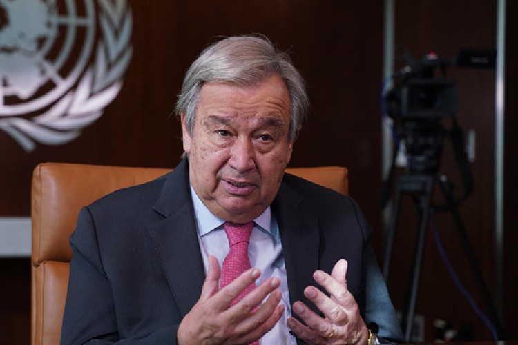 "Dünya iklim krizini kontrol altına almakta başarısız oluyor"