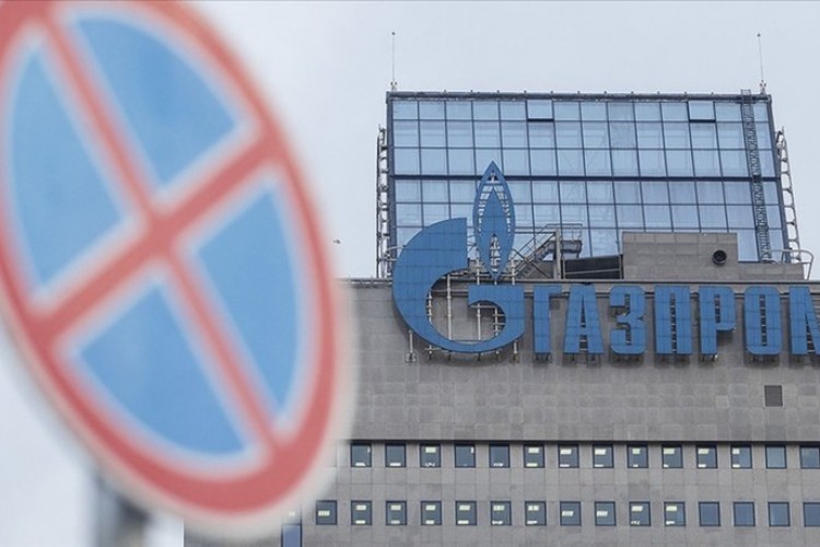 Gazprom, Shell ve Orsted'e gaz sevkiyatını durdurdu