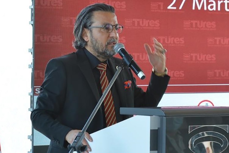 TÜRES Genel Başkanlığına yeniden Ramazan Bingöl seçildi