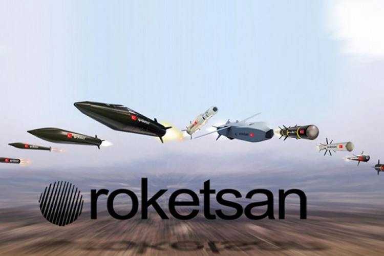 Roketsan, EDEX ile Mısır'a açıldı