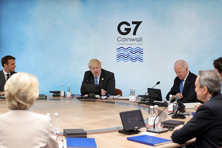 Çin projelerine alternatif plan