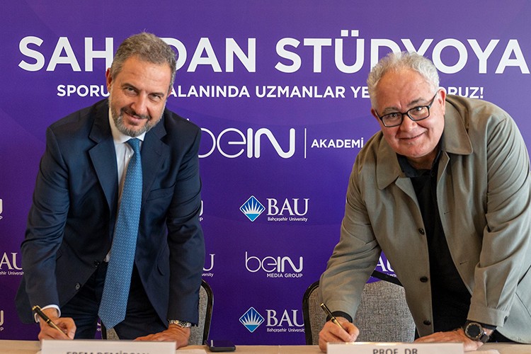 Digiturk - BAU iş birliğiyle medya ve yayıncılık eğitimi