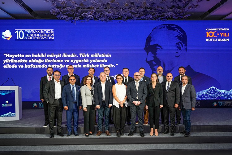 Perakende ve bilişim profesyonelleri buluştu