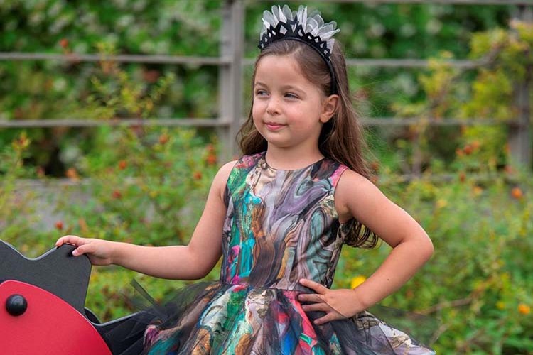 Yaz çocuklara güzel