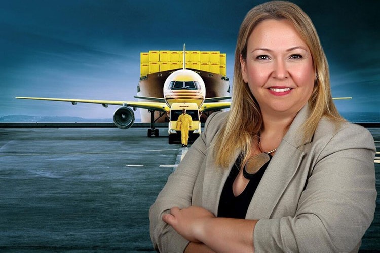 DHL Global Forwarding'te üst düzey atama