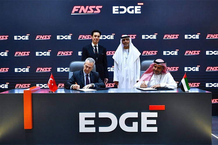 BAE'nin zırhlı araçlarını modernize etmeye hazırlanıyor