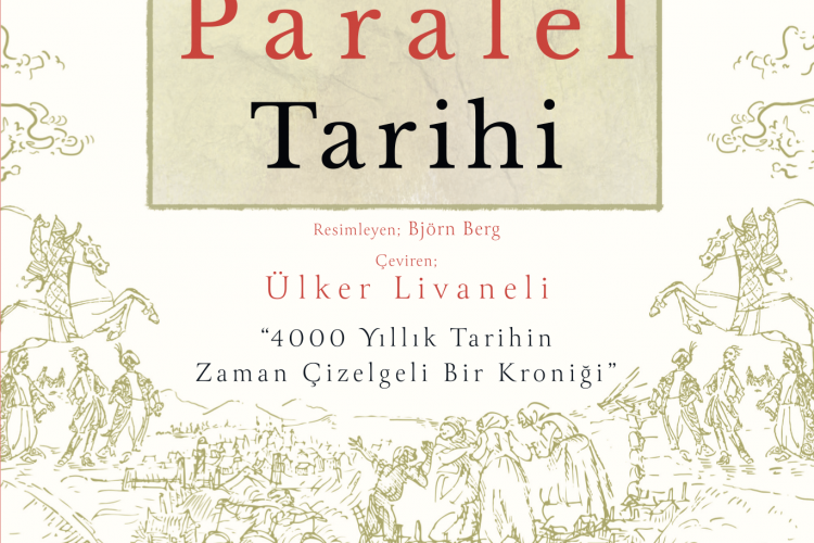 İNKILÂP KİTABEVİ'NDEN TÜRK YAYINCILIK DÜNYASINA ÇOK DEĞERLİ BİR MİHENK TAŞI DAHA