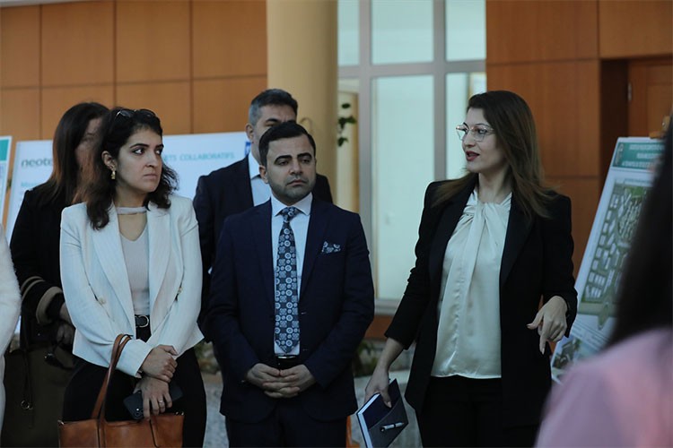 Türk ve Tunuslu işadamlarından, tekstilde iş birliği