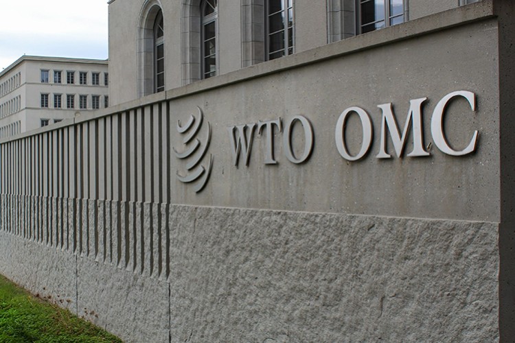 "Küresel mal ticareti yılın ilk çeyreğinde durgun kaldı"