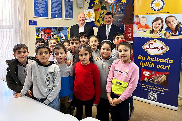 Bu helvada iyilik var