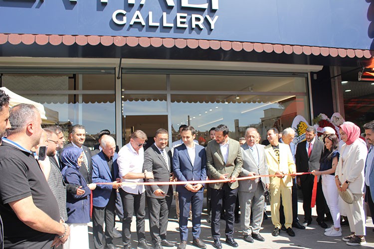 Koza Halı Gallery Mahmutbey Hizmete Girdi