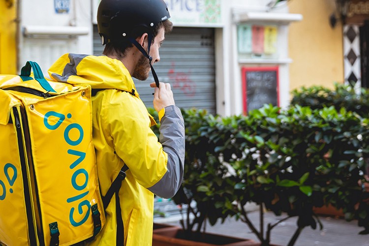 Glovo Türkiye'den çekiliyor