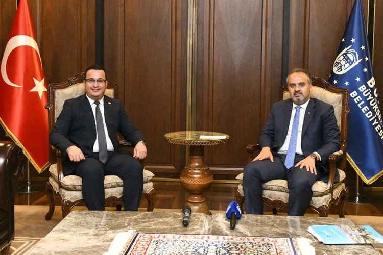 Mustafakemalpaşa'ya en büyük yatırım