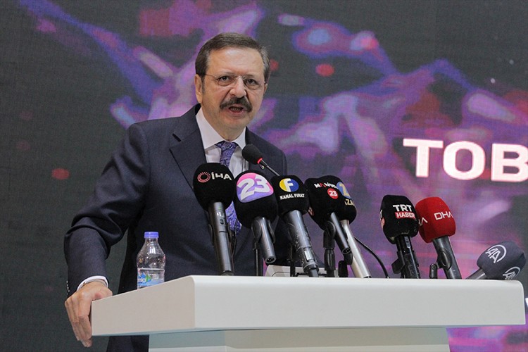 "Halkın zengin olması için ticaret şart"