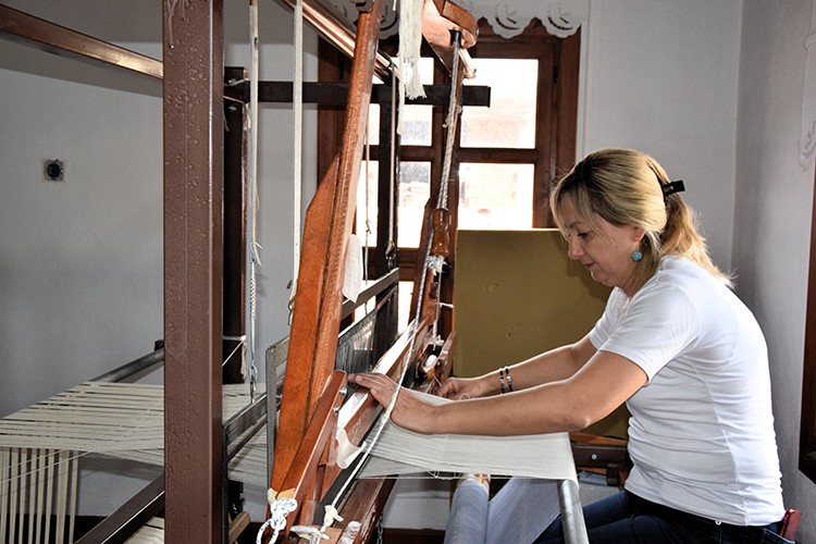 Bilecikli kadınların ürünleri e-ticaretle dünyaya pazarlanıyor