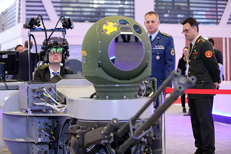 IDEF 2021'e Sayılı Günler