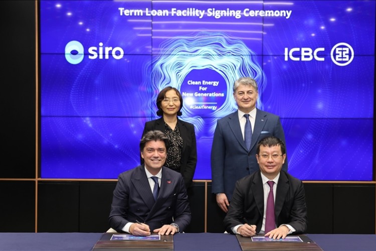 Uzun vadeli yatırım kredisi anlaşması imzalandı